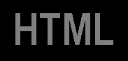 HTML